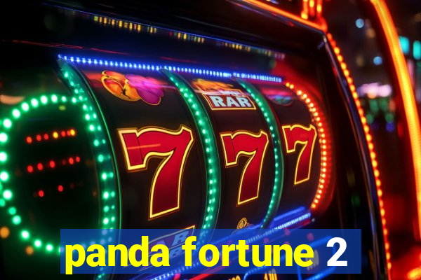 panda fortune 2